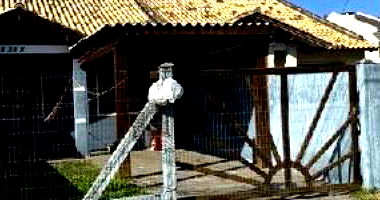 Casa com 2 quartos em Tramandaí/RS