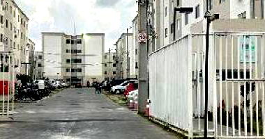 Apartamento com 2 quartos e 41,79 m² em Paulista/PE