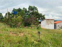 Terreno em Abadiânia - GO com 630m²