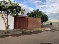 Casa 2 Quartos, 53,86m², 1 Vaga - Santa Bárbara de Goiás