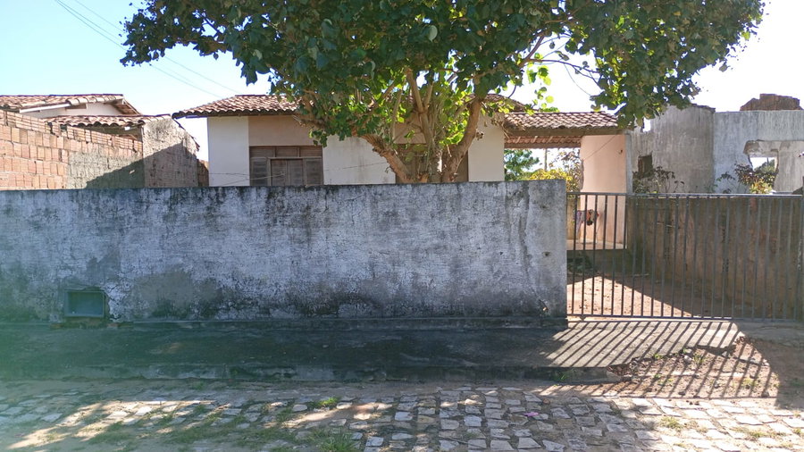 Casa residencial em Ceará-Mirim/RN com 3 dormitórios e área construída