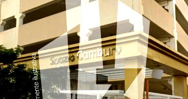 Apartamento com 2 quartos em São Paulo