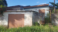 Casa com 81,96 m², 2 quartos, 1 banheiro, ocupada