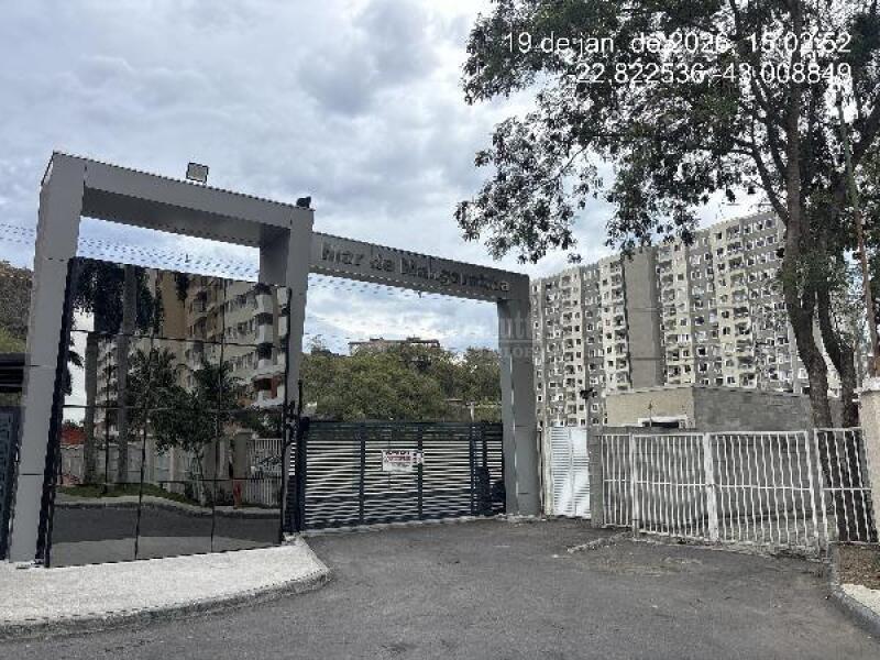 Apartamento 2 quartos em São Gonçalo/RJ