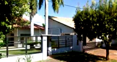 Casa com 193,40m² e terreno de 400m² em Jaciara/MT