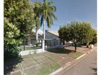 Casa com 193,40m² e terreno de 400m² em Jaciara/MT