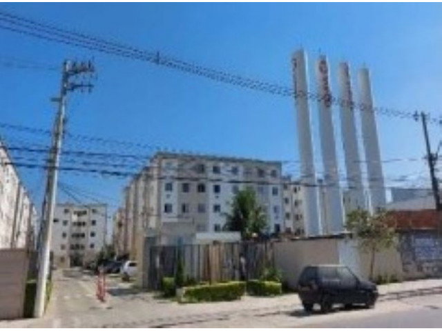Apartamento com 1 vaga em Rio de Janeiro/RJ