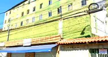 Apartamento 24C no Condomínio Bahamas com 39,50m²