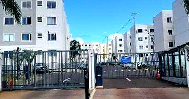Apartamento 2 quartos, 1 banheiro, 1 vaga, 40,82m² privativos