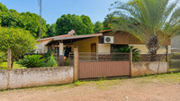 Área rural de 11,43 ha com casa, curral e pastagens
