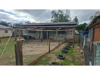 Fração rural de 600m² com edificação de 140m²