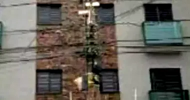 Apartamento Cobertura com 1 Vaga em Leilão