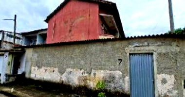 Prédio com 91,13m² e Terreno com 183,71m² em Nova Iguaçu/RJ