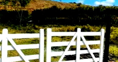 Terreno amplo de 554.5 mil m² em área cercada, ideal para investimento