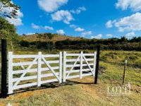 Terreno amplo de 554.5 mil m² em área cercada, ideal para investimento
