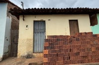 Casa com 58,90 m² - Centro em Fortuna MA