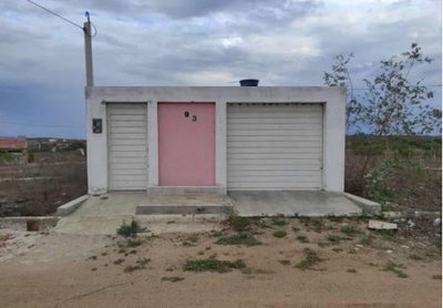 Casa Ocupada com 2 Quartos em Brejo da Madre de Deus - PE