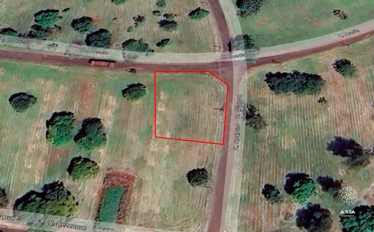 Terreno 1307m² em Planura/MG com Potencial para Rancho de Lazer
