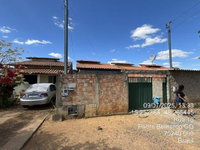 Casa com 2 quartos em Padre Bernardo/GO