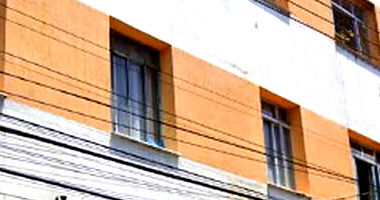 Apartamento com 39,07m² próximo à Praia do Indaiá, Ed. Caragua