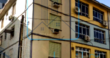 Apartamento com 2 quartos em Santos