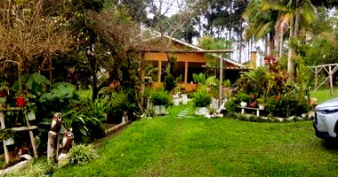 Imóvel Rural com Extensão Urbana - 60.726,43 m² em São João do Triunfo