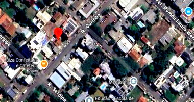 Lote Urbano com Residência em Francisco Beltrão