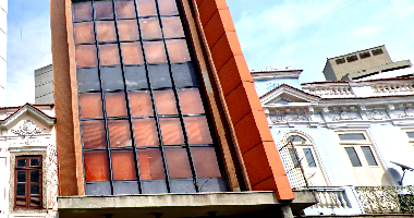 Direitos sobre prédio no Centro do Rio de Janeiro