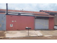 Casa com 2 quartos, 1 banheiro, 76,47m² construída, ocupada