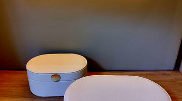 Apartamento Decorado Studio 31m² com 2 Caixas