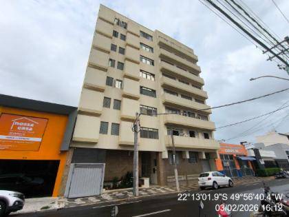 Apartamento 2 dormitórios, 136m² - Marília/SP