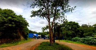 Área Industrial com 16.000 m² e Construções