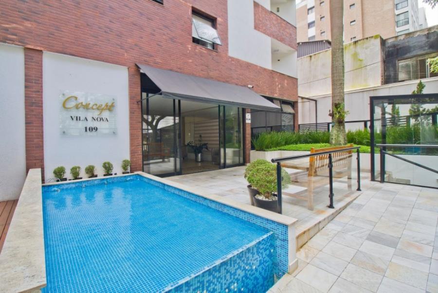 Apartamento com 1 Quarto e 1 Suíte em Vila Nova Conceição