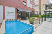 Apartamento com 1 Quarto e 1 Suíte em Vila Nova Conceição