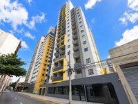 167 apartamentos em leilão no Cond. Beside Santa Cecília