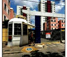 Apartamento com 3 quartos, 1 banheiro, 1 vaga e 61,73m² privativos