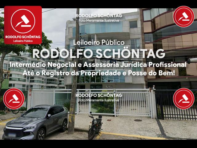 Cobertura de Luxo na Barra da Tijuca com Vista Panorâmica