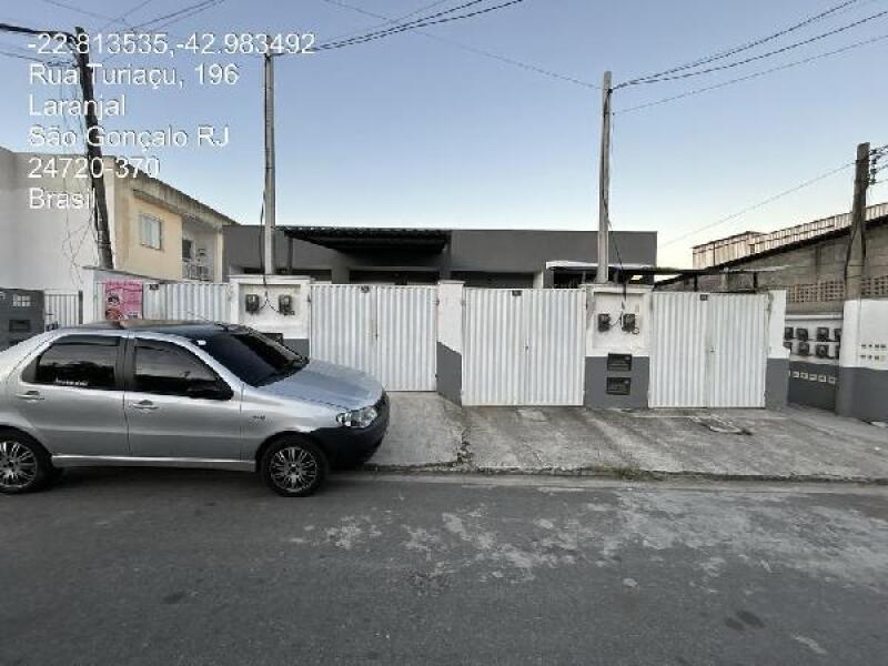Casa com 1 Quarto e 1 Banheiro em São Gonçalo