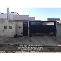 Casa com 58m² em Tabapuã/SP - Conj. Hab. Job Ulian