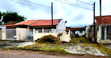 Duas Casas com 112m² em Terreno de 384m²