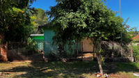 Terreno com Casa de Madeira em Guarani das Missões/RS
