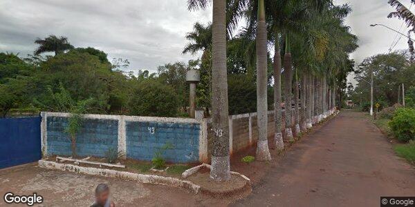 Chácara com Casa Principal e Piscina em Ribeirão Preto