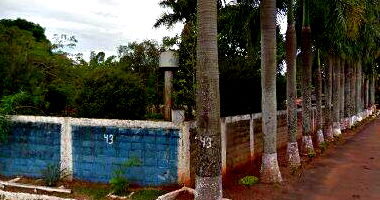 Chácara com Casa Principal e Piscina em Ribeirão Preto