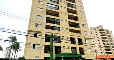 Apartamento duplex com 4 vagas em São Paulo