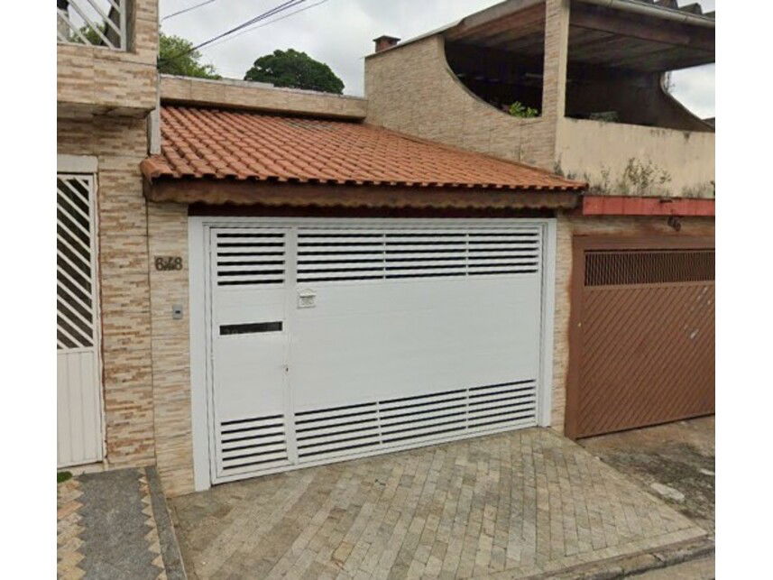 Casa ocupada com 85m² em Limoeiro, São Paulo/SP
