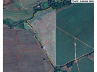 Sítio com 12,9 hectares - Fração Ideal de 50% - Oportunidade de Investimento