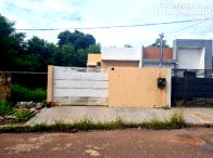 Casa com 75,19m² de área privativa e terreno de 180m²