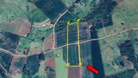 Imóvel Rural com 30.250 m² em Nova Tebas - PR