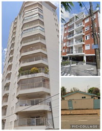 Conjunto de Lotes: Apartamento e Casas em Catanduva e Itajobi