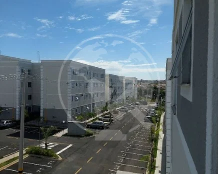 Apartamento com 2 quartos em São José do Rio Preto - Jardins Rio Preto